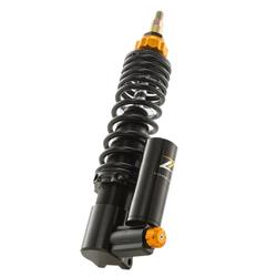 Stoßdämpfer ZELIONI "Black Edition" vorne für Vespa GTS/GTS Super /GTV/GT60/GT/GT L 125-300ccm ('03-'13/'17-`22)