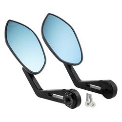 Lenkerendenspiegel ZELIONI links & rechts für Vespa ET/LX/LXV/S/GTS/GTS Super/GTV/GT 60/GT/GT L