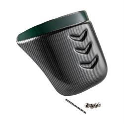 Spritzschutz SLUK Guard, Kotflügel vorne Kunststoff carbon-look für Vespa GTS/GTS Super 125/300ccm (`23-)