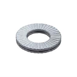 Sicherungsscheibe M12 mm 13x25,4 mm (d) 3,4mm, Typ NL12SP, NORD-LOCK