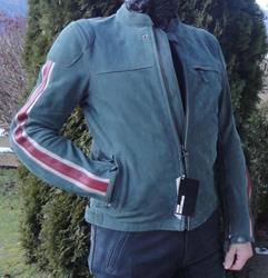 Orig. BMW Lederjacke, Modell Schwabing 100 - NEU