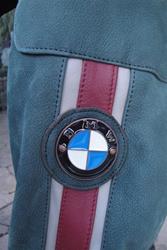 Orig. BMW Lederjacke, Modell Schwabing 100 - NEU