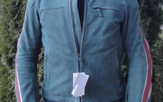 Orig. BMW Lederjacke, Modell Schwabing 100 - NEU - Bild 2