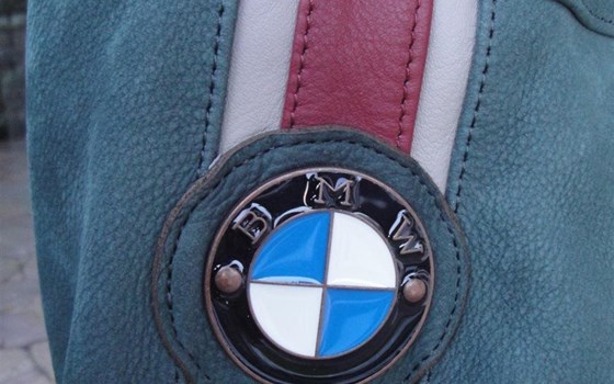 Orig. BMW Lederjacke, Modell Schwabing 100 - NEU - Bild 8