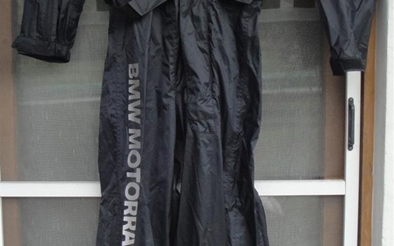 BMW Regenoverall Pro Rain - Bild 2