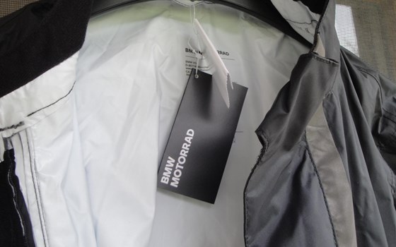 BMW Regenoverall Pro Rain - Bild 5