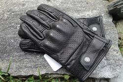 BMW Handschuh, feinstes Leder, unisex Gr. 8 - 8,5