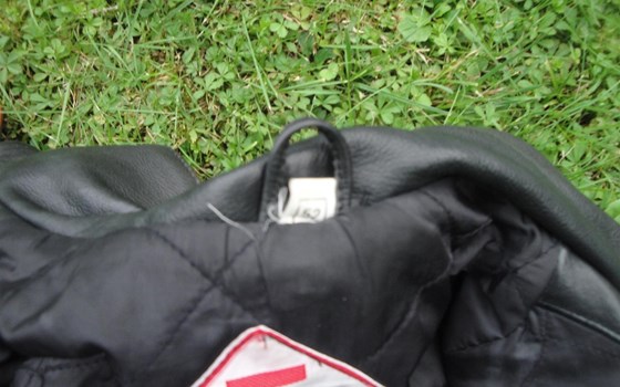 Coole Retro Biker Lederjacke - Bild 10