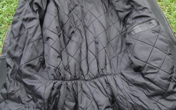 Coole Retro Biker Lederjacke - Bild 8