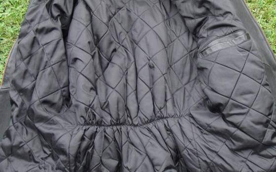 Coole Retro Biker Lederjacke - Bild 8