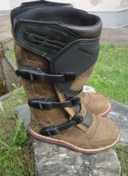 BMW GS Motorradstiefel Venture Grip GTX , NEU