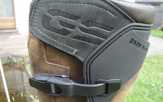BMW GS Motorradstiefel Venture Grip GTX , NEU - Bild 2