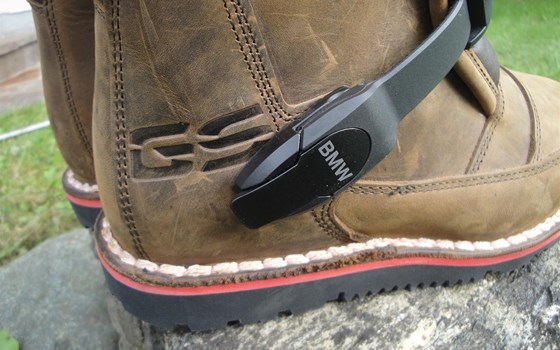 BMW GS Motorradstiefel Venture Grip GTX , NEU - Bild 4