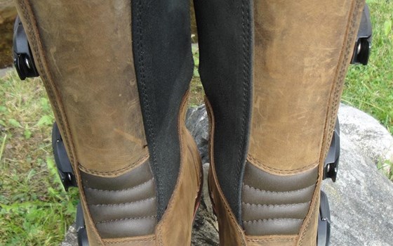 BMW GS Motorradstiefel Venture Grip GTX , NEU - Bild 7