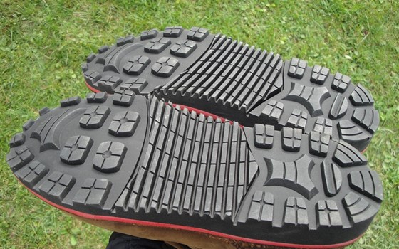 BMW GS Motorradstiefel Venture Grip GTX , NEU - Bild 8