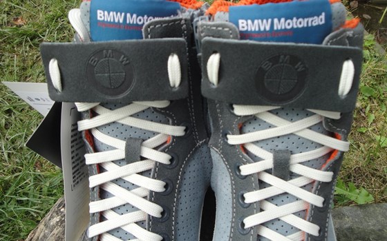 BMW Sneaker Ride - Bild 2