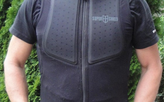 Protektorenshirt Super Shield - Bild 2