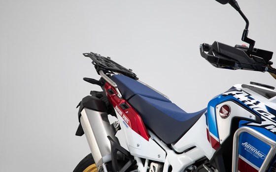 PRO Seitenträger Offroad-Version. Schwarz. Honda Africa Twin / Adv Sports (18-). - Bild 3