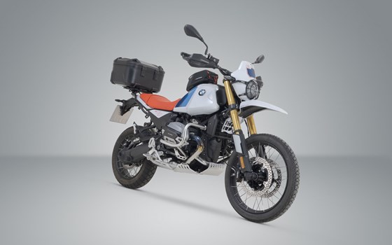 DUSC L Topcase-System. Schwarz. 41 l. BMW R 12 G/S (24-). - Bild 2