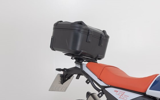 DUSC L Topcase-System. Schwarz. 41 l. BMW R 12 G/S (24-). - Bild 5