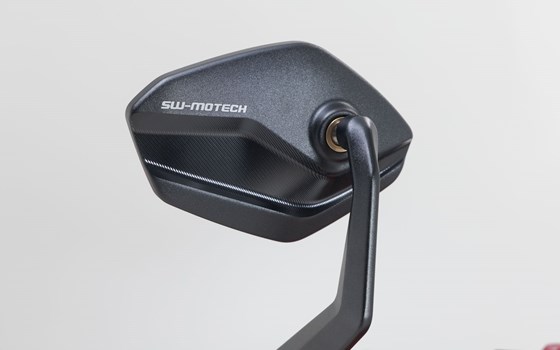 Lenkerendenspiegel. Aprilia-, Ducati-, Honda-, KTM-, Yamaha-Modelle. - Bild 3