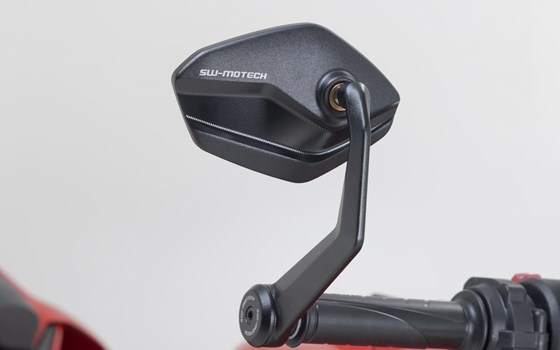 Lenkerendenspiegel. Aprilia-, Ducati-, Honda-, KTM-, Yamaha-Modelle. - Bild 4
