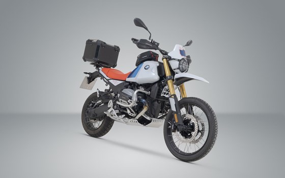 TRAX ADV Topcase-System. Schwarz. BMW R 12 G/S (24-). - Bild 2