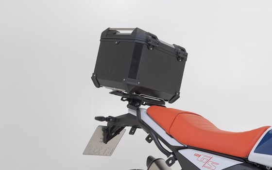 TRAX ADV Topcase-System. Schwarz. BMW R 12 G/S (24-). - Bild 5