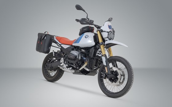 SysBag WP M/M Taschen-System. BMW R12 G/S (25-). - Bild 2