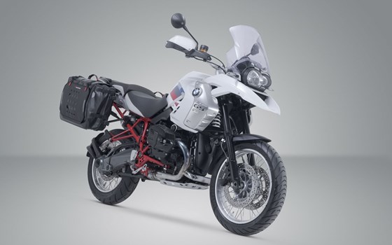 SysBag WP L/L Taschen-System. BMW R 1200 GS (04-12) / Adventure (06-13). - Bild 2