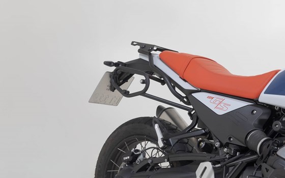 SLC Seitenträger rechts. BMW R 12 G/S (24-). - Bild 3