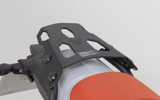 URBAN ABS Topcase-System. Schwarz. BMW R 12 G/S (24-). - Bild 3