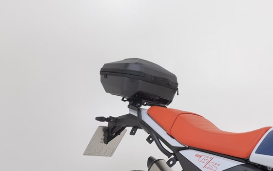 URBAN ABS Topcase-System. Schwarz. BMW R 12 G/S (24-). - Bild 5