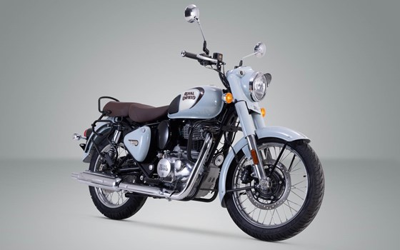 SLC Seitenträger rechts. Royal Enfield Classic 350 (22-). - Bild 2