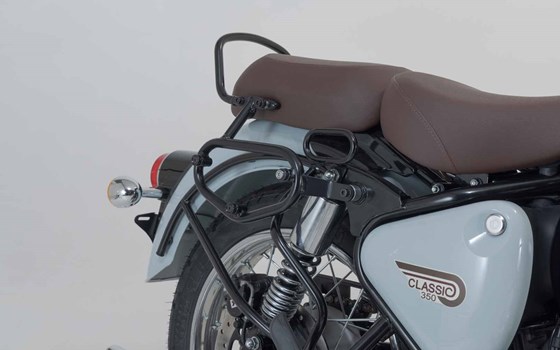 SLC Seitenträger rechts. Royal Enfield Classic 350 (22-). - Bild 3