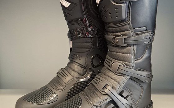 Moose Racing MX Stiefel - Bild 1