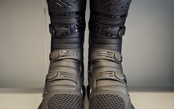 Moose Racing MX Stiefel - Bild 2