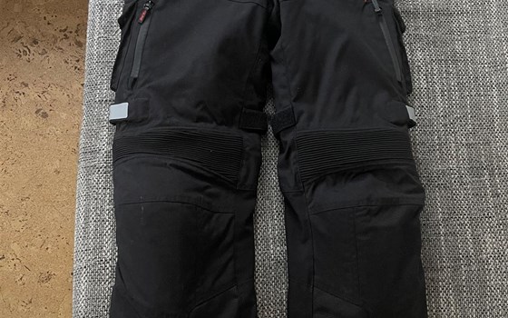 Flm Motorrad Hose - Bild 1