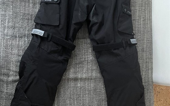 Flm Motorrad Hose - Bild 2