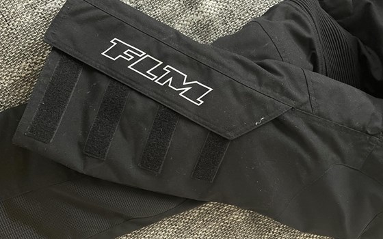 Flm Motorrad Hose - Bild 3