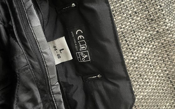 Flm Motorrad Hose - Bild 4