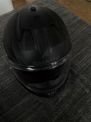 Shark Motorrad Helm