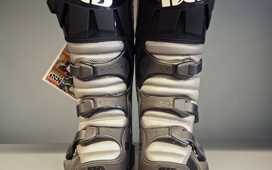 IXS Offroad Stiefel - Bild 2