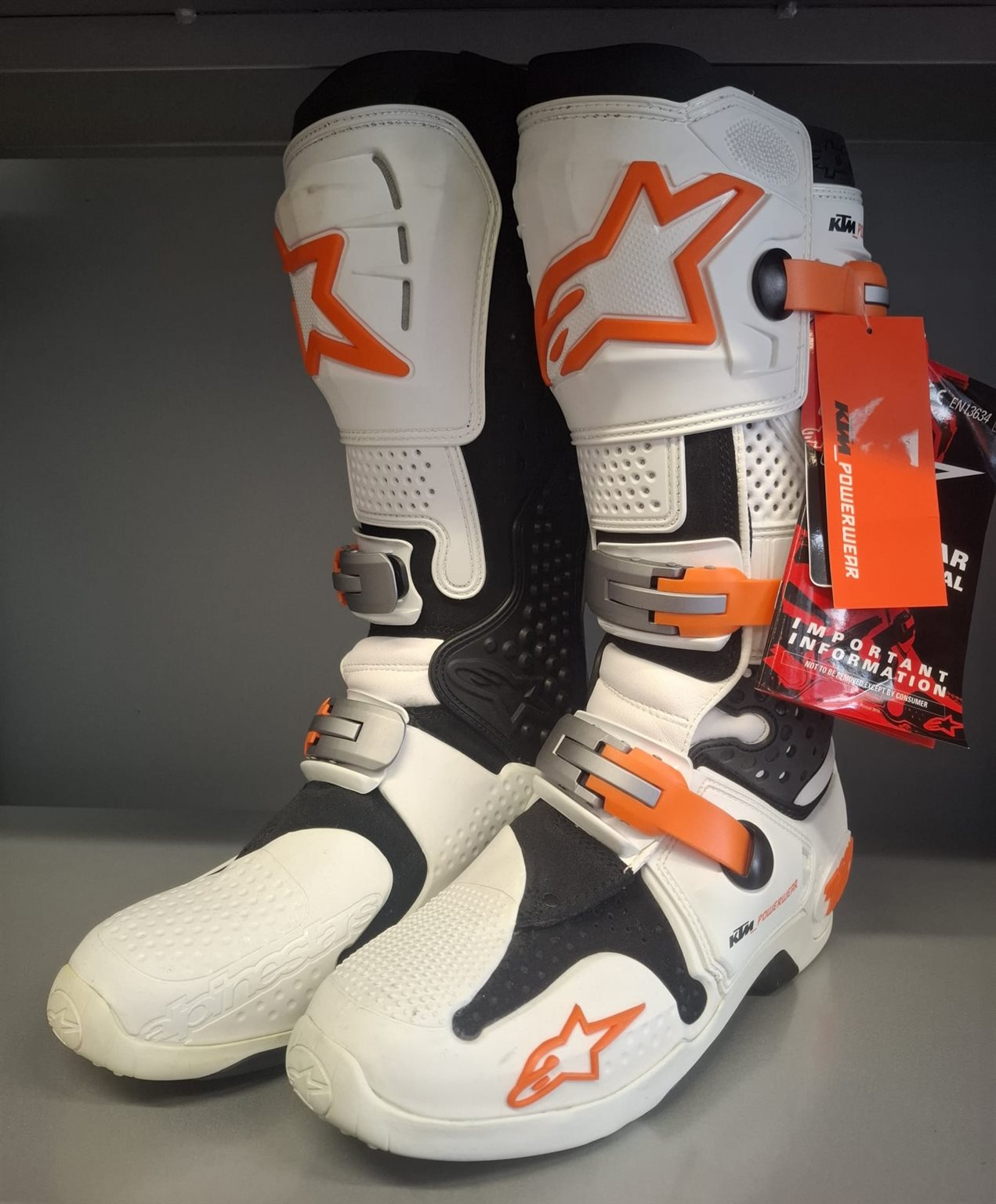 Alpinstars KTM Offroad Stiefel