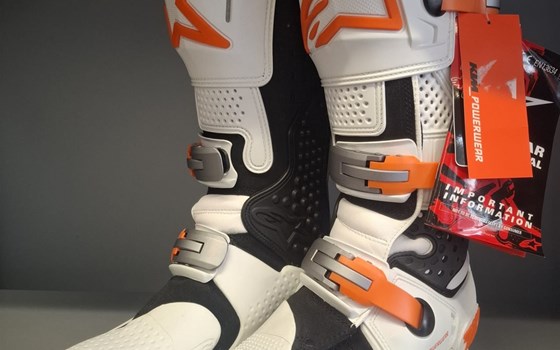 Alpinstars KTM Offroad Stiefel - Bild 1