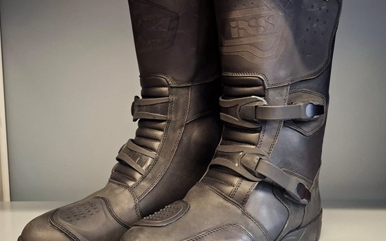 IXS Tourstiefel - Bild 1