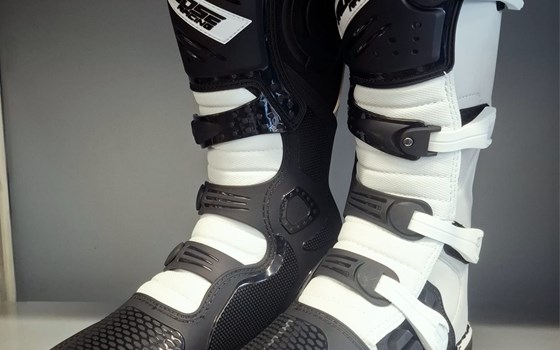 Moose Racing Touring Stiefel - Bild 1