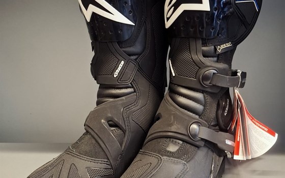 Alpinstars Touring Stiefel - Bild 1