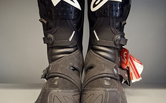 Alpinstars Touring Stiefel - Bild 2