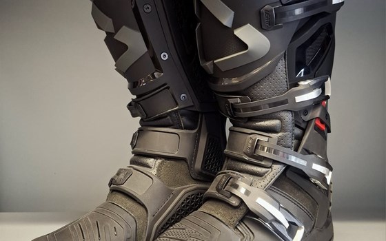 Leatt MX Stiefel - Bild 1